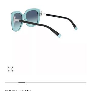 Tiffany and co sun glasses